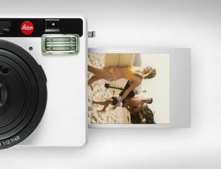Câmera Instantânea Leica Sofort - Imagem - 4