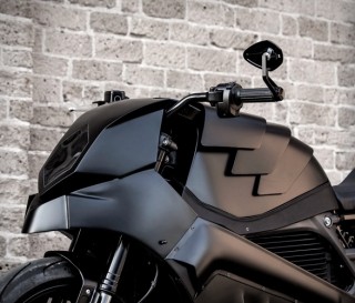 Moto Personalizada Harley-Davidson LiveWire - Imagem - 5
