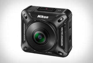 Nikon Keymission 360 - Imagem - 3