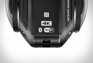 Nikon Keymission 360 - Imagem - 4