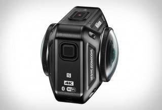 Nikon Keymission 360 - Imagem - 5