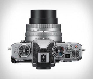 Conheça a nova Câmera Nikon Sem Espelho - Imagem - 4