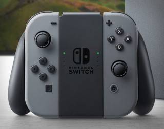 Switch - Novo Videogame Nintendo - Imagem - 2