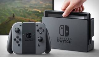 Switch - Novo Videogame Nintendo - Imagem - 3