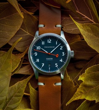 Relógio OAK & OSCAR OLMSTED WATCH - Imagem - 2