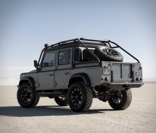 Omaze: Win a Himalaya Land Rover Defender - Imagem - 5
