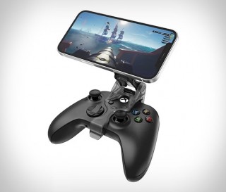 Acessório para ligar o iPhone 12 a um controle Xbox - OTTERBOX MOBILE GAMING CLIP - Imagem - 3
