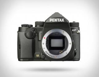 Câmera Pentax KP - Imagem - 2
