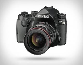 Câmera Pentax KP - Imagem - 4