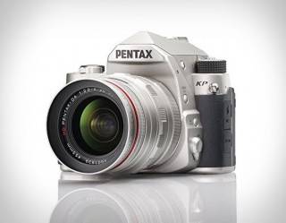 Câmera Pentax KP - Imagem - 5