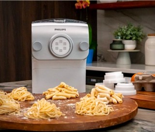 Nova máquina de massas Philips - Philips Pasta and Noodle Maker Plus - Imagem - 2
