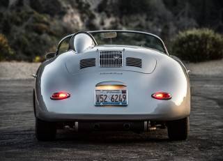 Porsche 356 Outlaw Roadster - Imagem - 4