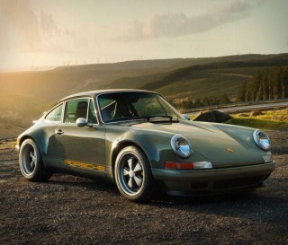 Porsche 911 by Theon Design - Imagem - 4