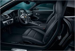Porsche Cayman Black Edition - Imagem - 4