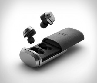 Fones de ouvido - Porsche Design PDT60 Earphones - Imagem - 5