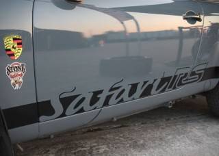 Porsche Safari RS - Imagem - 5
