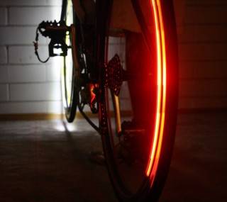 Sistema de Iluminação para Bicicletas Revolights Eclipse - Imagem - 3