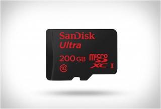 SANDISK 200GB MICROSD - Imagem - 2