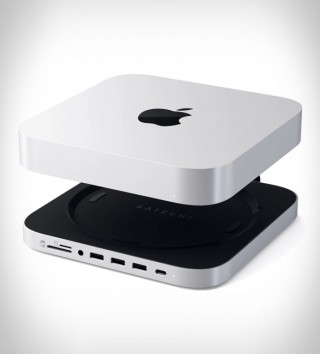 Novo Hub para o Mac Mini M1 da Apple - Imagem - 5