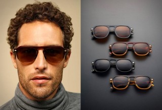 Óculos de Sol Premium - SELFMADE SUNGLASSES - Imagem - 1