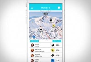App SkiLynx para esqui - Imagem - 2