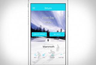 App SkiLynx para esqui - Imagem - 3
