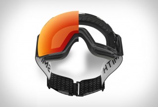 Óculos de Sol - Smith I/O MAG Imprint 3D Goggles
