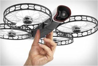 Drone com Câmera Voadora - Imagem - 4