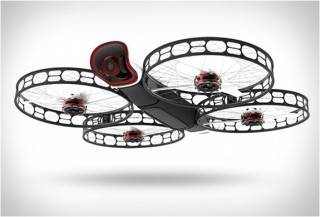 Drone com Câmera Voadora - Imagem - 5