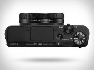 Câmera Sony RX100 V - Imagem - 3