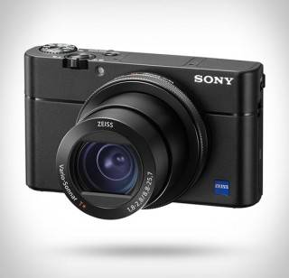 Câmera Sony RX100 V - Imagem - 4