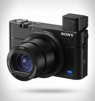 Câmera Sony RX100 V - Imagem - 5