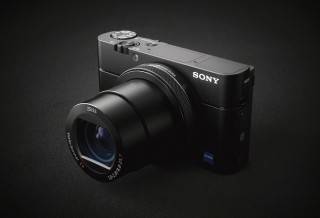 Câmera Sony RX100 V