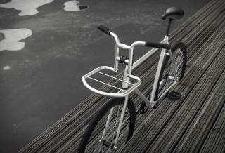 Guidão e Transportador para Bicicletas | Steer Carrier