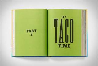 Tacopedia - Tributo enciclopédico dos tacos do México - Imagem - 2
