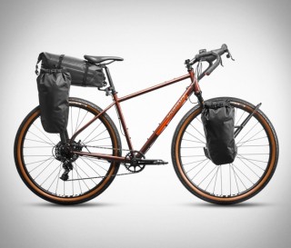 Bolsas para Transporte em Bicicletas - TAILFIN MINI PANNIERS - Imagem - 3