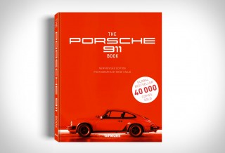 O livro do Porsche 911