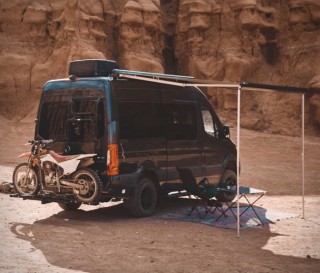 Trailer Van para Campismo - THOR SANCTUARY CAMPER VAN - Imagem - 3