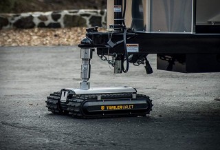 Tanque Robô de Reboque - Trailer Valet RVR