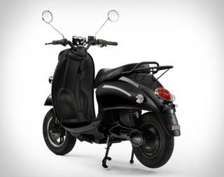 Moto Scooter Elétrica Unu - Imagem - 2