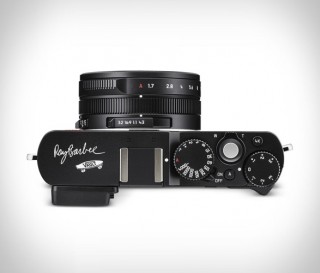 Edição Limitada da Câmera Vans x Leica Limited Edition - Imagem - 2