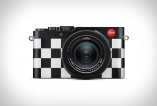 Edição Limitada da Câmera Vans x Leica Limited Edition