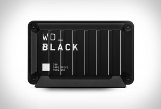 Disco externo - WD_Black D30 Game Drive