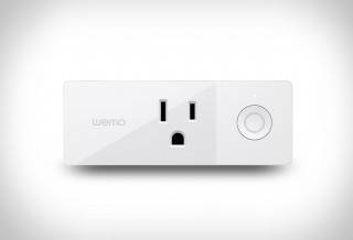 Plugue Mini Smart Wemo | Belkin