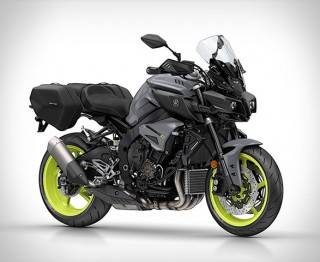 Moto Yamaha MT-10 Tourer Edition - Imagem - 2