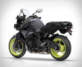 Moto Yamaha MT-10 Tourer Edition - Imagem - 3