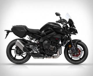 Moto Yamaha MT-10 Tourer Edition - Imagem - 4