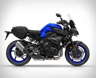 Moto Yamaha MT-10 Tourer Edition - Imagem - 5