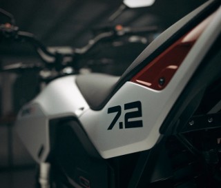 Moto Elétrica Zero FXE - Imagem - 2