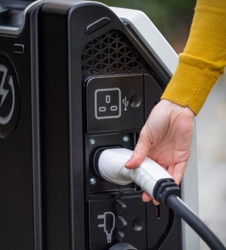 Carregador Portátil para o seu carro elétrico - ZipCharge Electric Vehicle Portable Battery - Imagem - 2